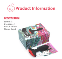 Массажер простаты Solstice (управление со смартфона) от sex shop Hustler