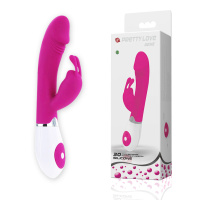 Вибро секс игрушка – вибратор Gene (30 режимов) от sex shop Hustler