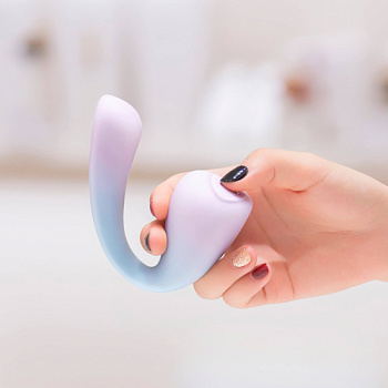 Osuga C-Tail стимулятор клитора и точки G (вращение + вибрация) от sex shop Hustler