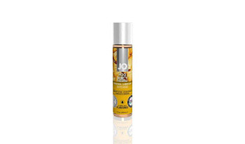 Ароматизированный лубрикант JO Сочный ананас - Juicy Pineapple от sex shop Hustler