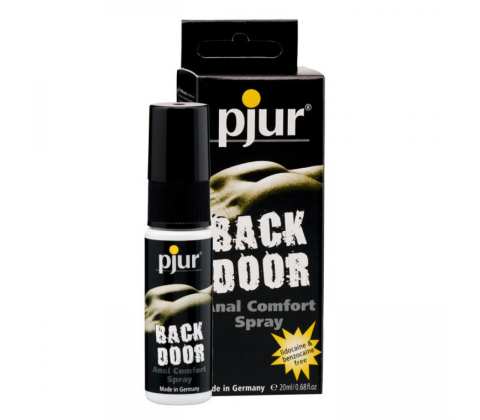 Расслабляющий анальный спрей