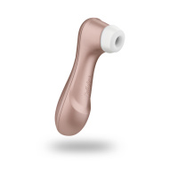 Бесконтактный стимулятор клитора Satisfyer PRO 2 Next Generation Hustler.kz Бесконтактный стимулятор клитора Satisfyer PRO 2 Next Generation от sex shop Hustler