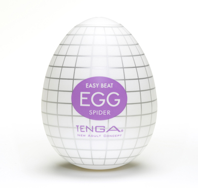 Мастурбатор Tenga egg Spider от sex shop Hustler
