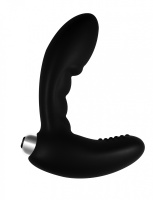 Стимулятор простаты с вибрацией Wonder Touch от sex shop Hustler