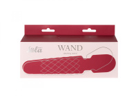 Эротический вибромассажер Dashing Wand (20 режимов, перезаряжаемый) от sex shop Hustler