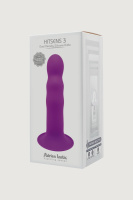 Дилдо из инновационного силикона Hitsens 3 от sex shop Hustler