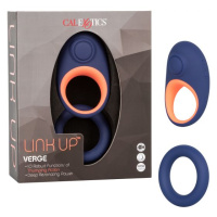Кольца на пенис Link Up Verge (с пульсацией и классическое) от sex shop Hustler