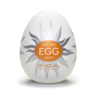 New! Мастурбатор Tenga Egg Shiny от sex shop Hustler