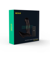 NEXUS Beat – массажер простаты с пульсацией на головке Hustler.kz NEXUS Beat – массажер простаты с пульсацией на головке от sex shop Hustler