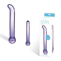 Фиолетовый G-стимулятор Purple G-Spot tickler от sex shop Hustler