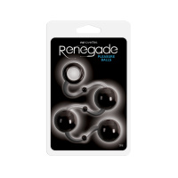 Анальные шарики Renegade Pleasure Balls от sex shop Hustler