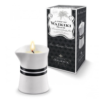 PETITS JOUJOUX Массажная свеча с ароматом A Trip to Waikiki (кокос и ананас) от sex shop Hustler