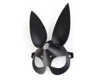 Кожаная маска зайчика от sex shop Hustler