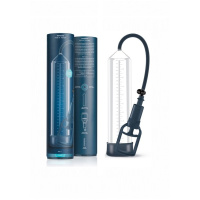 Помпа для пениса вакуумная (поршневой насос) от sex shop Hustler