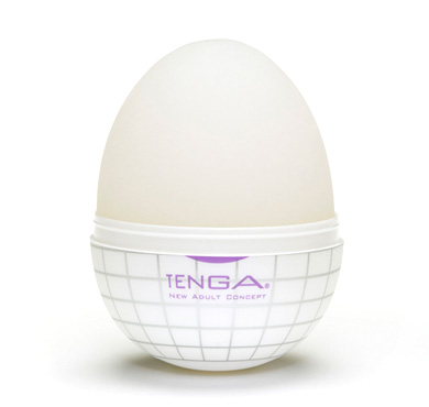 Мастурбатор Tenga egg Spider от sex shop Hustler фото-2