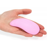 Вибростимулятор в виде листика Leefee от sex shop Hustler