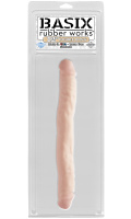 Двойной дилдо BASIX 12 дюймов от sex shop Hustler