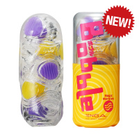 Tenga Bobble Magic Marbles – мастурбатор с рельефными шариками от sex shop Hustler