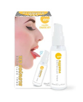 Смазка для орального секса Blowjob Gel (аромат Ванили) от sex shop Hustler