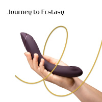 Womanizer OG – бесконтактный стимулятор точки G с вибрацией от sex shop Hustler