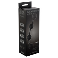Анальные шарики из силикона Classic Anal Beads от sex shop Hustler