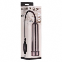 Вакуумная помпа Discovery Racer от sex shop Hustler