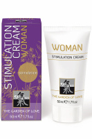 Возбуждающий крем для женщин Stimulation Cream woman от sex shop Hustler