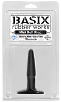 Анальная пробка Mini Butt Plug от sex shop Hustler