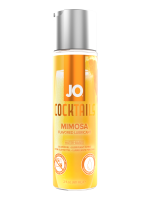 Вкусовой лубрикант JO Cocktails - MIMOSA - 60 mL от sex shop Hustler