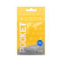 Карманный мастурбатор Tenga pocket Spark Beads от sex shop Hustler