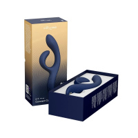 We-Vibe Nova 2 уникальный вибратор кролик (управление с приложения) от sex shop Hustler