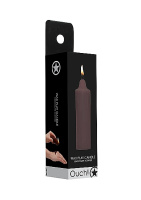 БДСМ свеча восковая Wax Play, с ароматом шоколада от sex shop Hustler