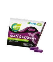 БАД для потенции Man’s Power plus от sex shop Hustler