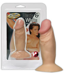 Анальная втулка Realistic от sex shop Hustler