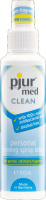 Pjur Med Clean Spray – антибактериальный спрей для игрушек от sex shop Hustler
