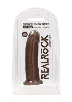 Фаллос без мошонки Real Rock Silicone Dildo, 7.6 дюймов Hustler.kz Фаллос без мошонки Real Rock Silicone Dildo, 7.6 дюймов от sex shop Hustler