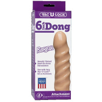 Насадка-фаллос Raging Hardons 6 дюймов от sex shop Hustler