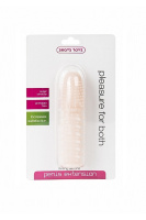 Насадка для мужчин с шипами Thrilling Silicone Penis Extension Hustler.kz Насадка для мужчин с шипами Thrilling Silicone Penis Extension от sex shop Hustler