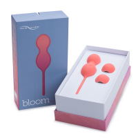 Вагинальные шарики Bloom By WE-VIBE™ с вибрацией от sex shop Hustler
