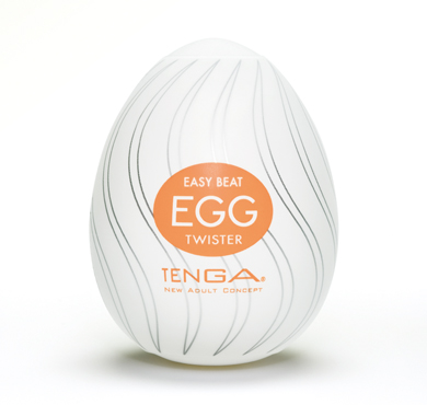 Мастурбатор яйцо Tenga Egg Twister от sex shop Hustler