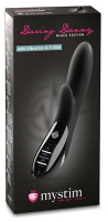 MYSTIM Daring Danny – вибратор для клитора и вагины с электростимуляцией от sex shop Hustler