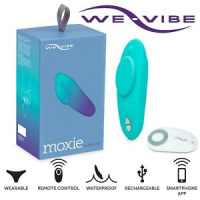 Moxie We-Vibe - вибратор в трусики на магните (управление со смартфона) Hustler.kz Moxie We-Vibe - вибратор в трусики на магните (управление со смартфона) от sex shop Hustler