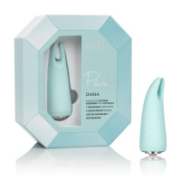 Красивый мини вибратор Pave Diana Hustler.kz Красивый мини вибратор Pave Diana от sex shop Hustler