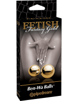Вагинальные шарики Ben-Wa Balls от sex shop Hustler