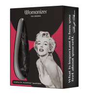 Womanizer Marilyn Monroe Marble - клиторальный стимулятор (лимитированный выпуск) от sex shop Hustler