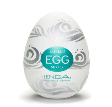 New! Мастурбатор Tenga Egg Surfer от sex shop Hustler