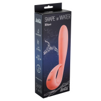 Супер вибратор гибкий Wave (10 режимов) от sex shop Hustler
