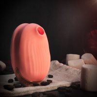 Вакуумно-волновой вибратор Cherubic от sex shop Hustler