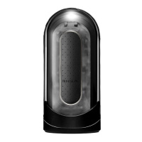 Tenga Flip Zero EV Black – мастурбатор с вибрацией и интенсивным рельефом Hustler.kz Tenga Flip Zero EV Black – мастурбатор с вибрацией и интенсивным рельефом от sex shop Hustler