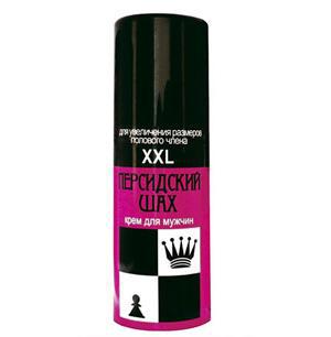 Крем Персидский Шах от sex shop Hustler